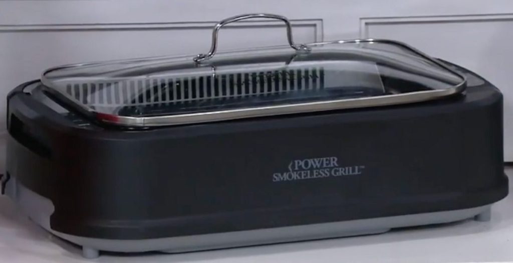 PowerXL Smokeless Grill