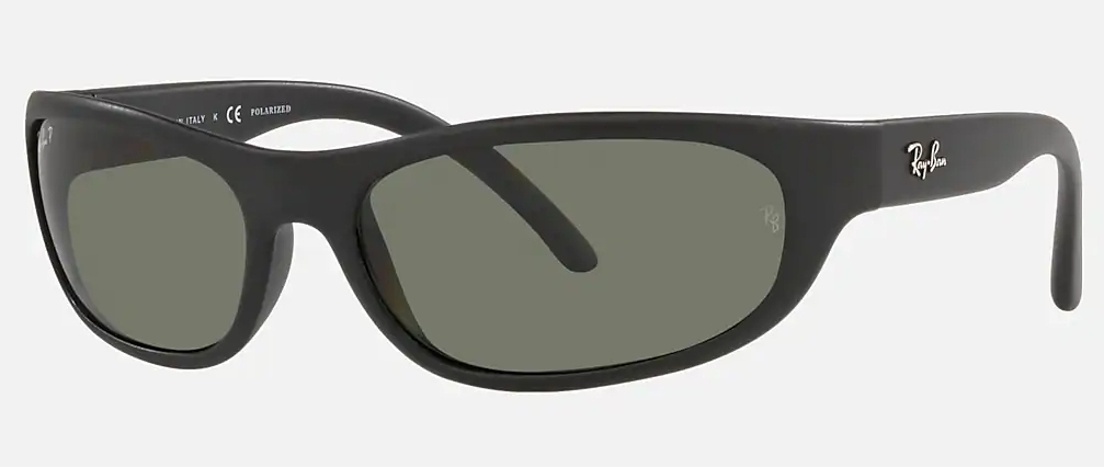 Ray-Ban Unisex Sunglasses 0RB4033 Polarized