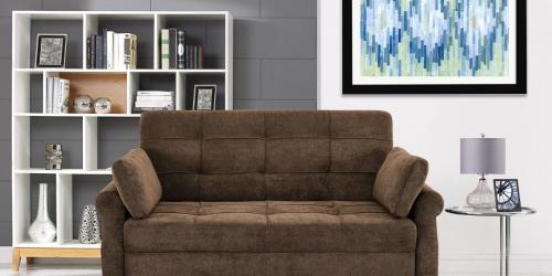 Serta Sleeper Sofa Only $485 Shipped on Walmart.online (Regularly $949)