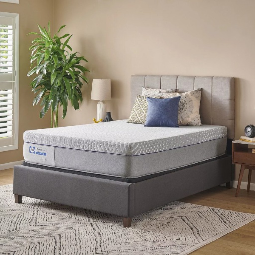 Serta Mattress JCPenney