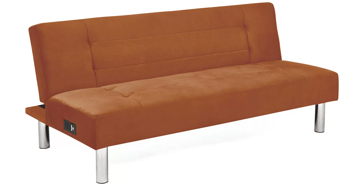 serta navis futon 