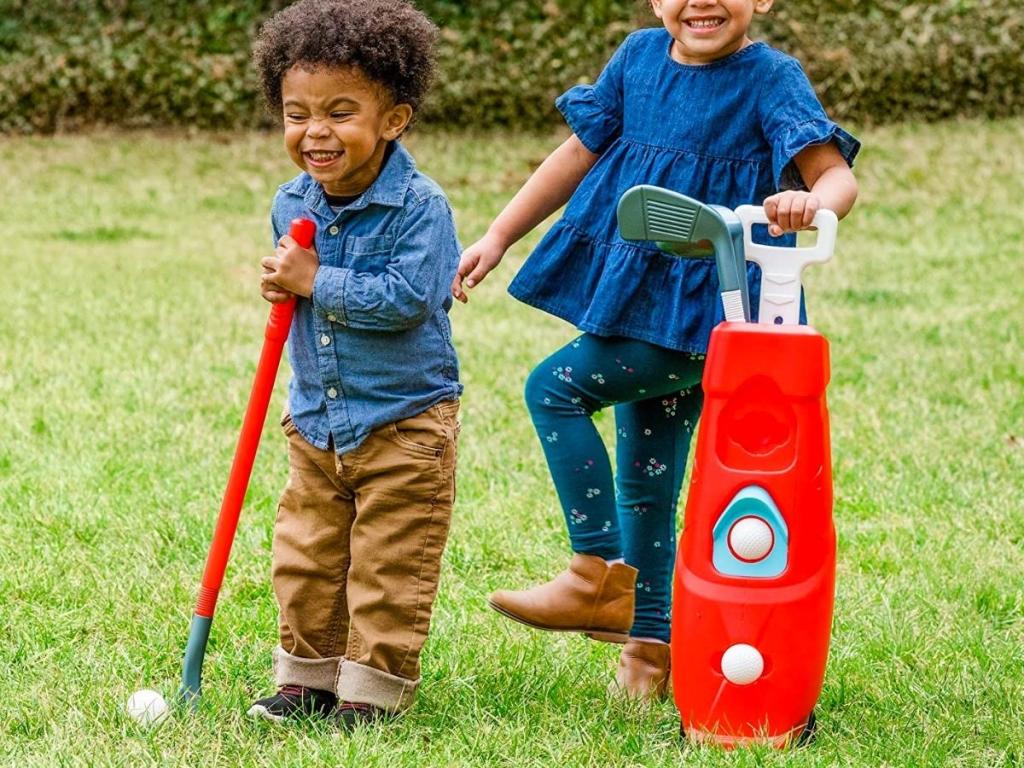 Sunny Days Entertainment Toddler Golf Set