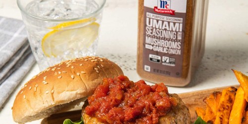 McCormick Umami Seasoning Just $6 Shipped on Amazon