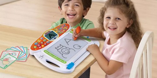 VTech Write & Learn Creative Center Just $13.97 on Amazon or Target.online (Regularly $29)