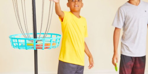 Wham-O  Summer Toys Sale | Kids Frisbee Golf Set Only $19.97 on Walmart.online