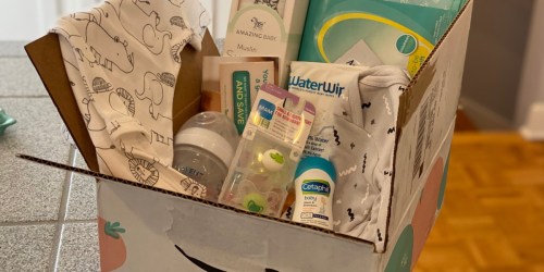 ** Expecting? Snag a FREE Amazon Baby Registry Welonlinee Box ($35 Value)