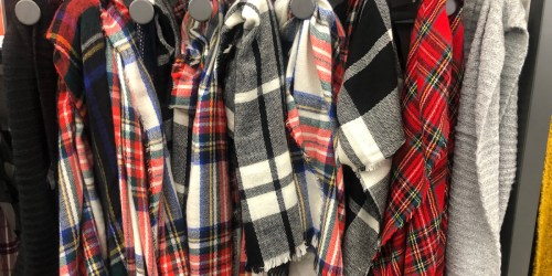 Old Navy Scarves Just $9.99 (Reg. $20) + Deals on Gloves & Hats