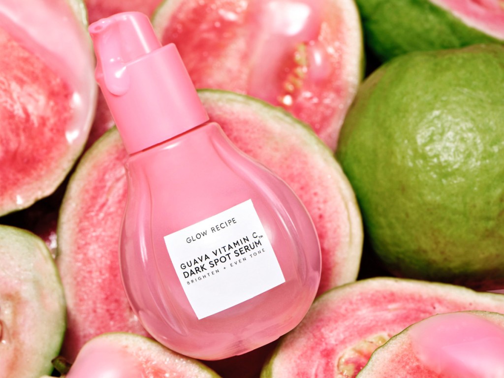 guava vitamin c serum