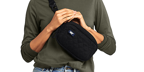 Lands’ End Fanny Packs ONLY $17.46 (Similar to lululemon Belt Bags)