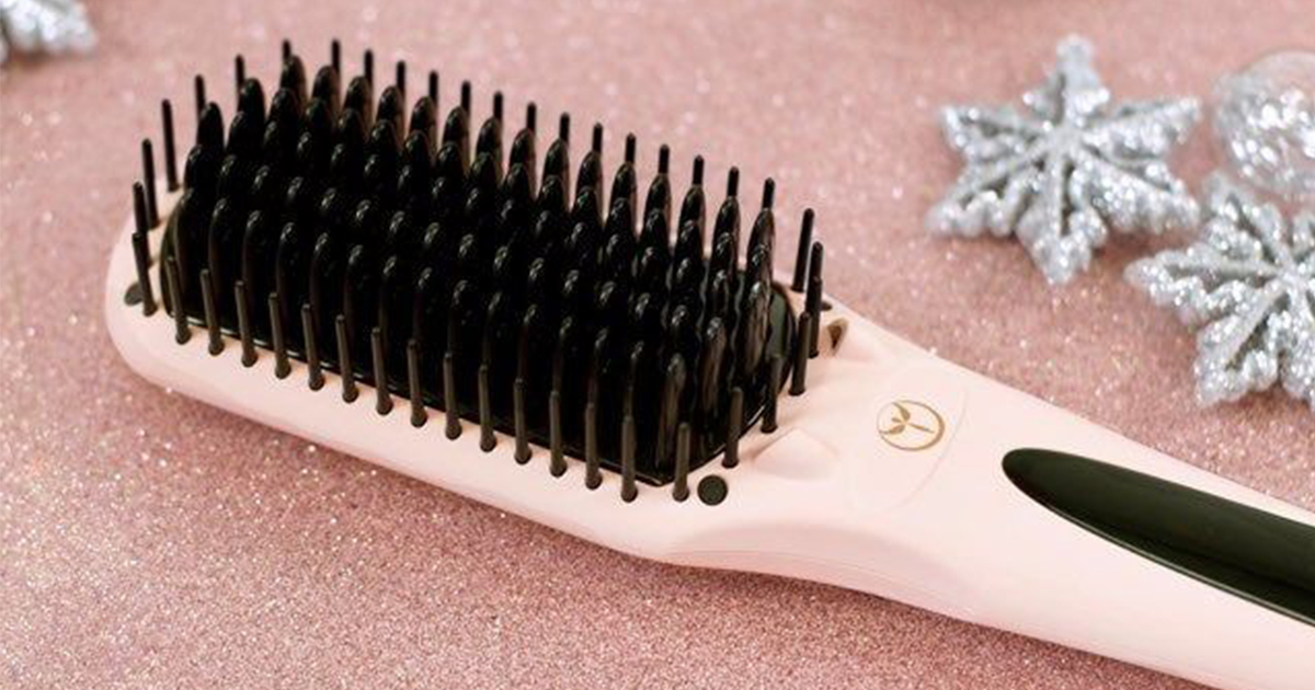 l'ange le vite hair straightener