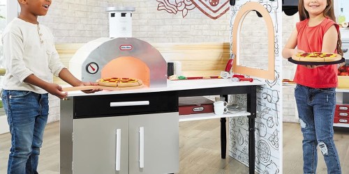 Little Tikes Pizza Restaurant Playset ONLY $60 Shipped on Walmart.online