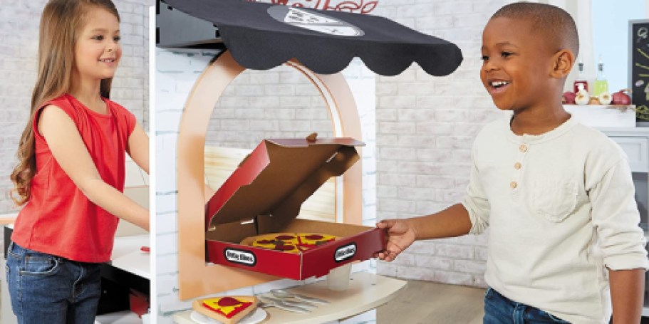 Little Tikes Pizza Restaurant Playset Just $99 Shipped on Walmart.online (Reg. $243)