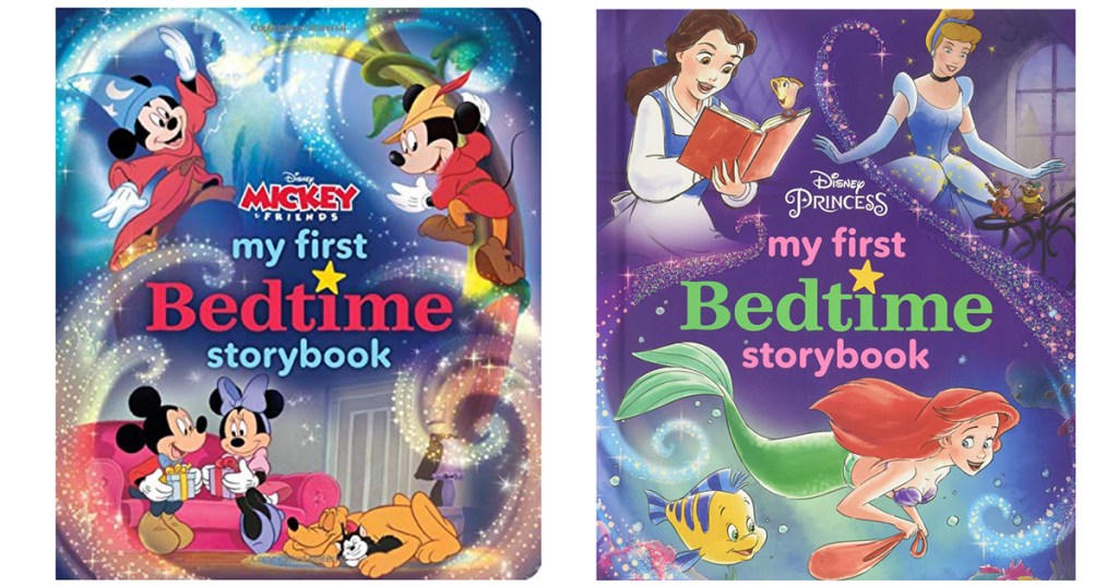 my first disney books