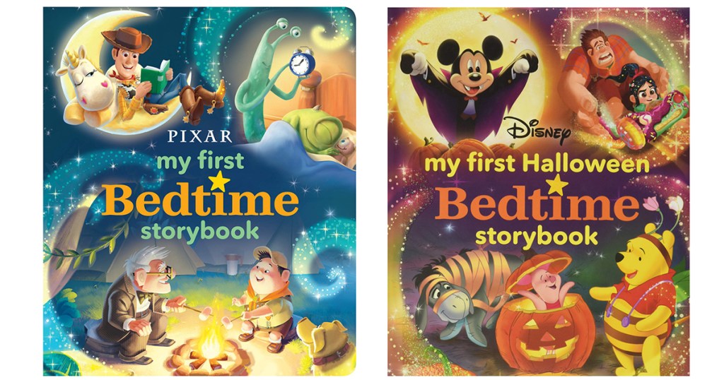 my first disney books