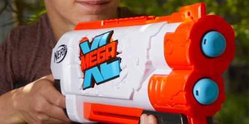 NERF Mega XL Blaster Only $9.97 on Walmart.online (Regularly $30)