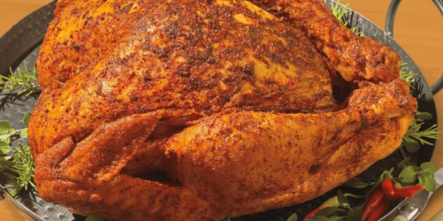 Pre-Order Your Popeye’s Cajun Turkey for Thanksgiving – But Is It Worth the Price?