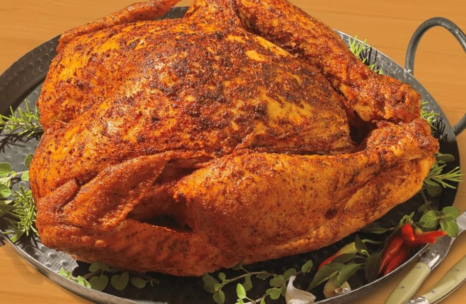 Pre-Order Your Popeye’s Cajun Turkey for Thanksgiving – But Is It Worth the Price?