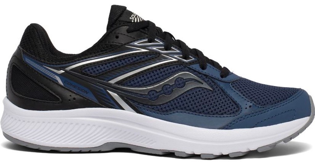 saucony mens cohesion 14 shoes