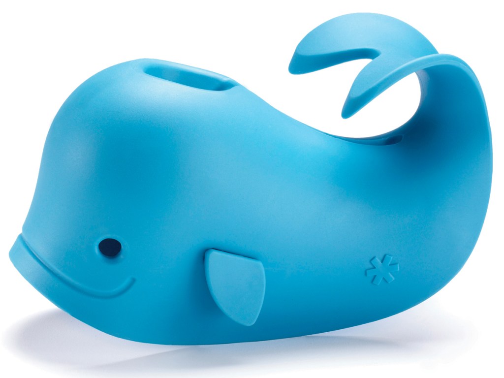 Blue Whale Faucet Cover