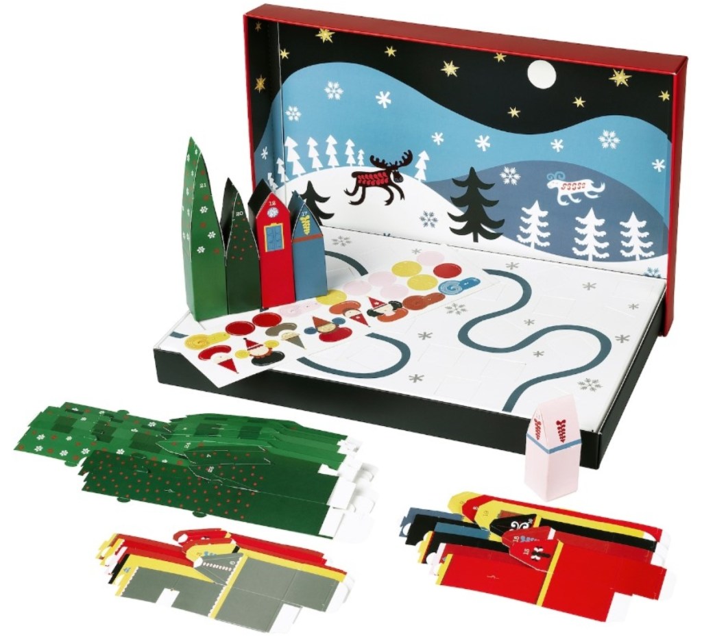 IKEA Advent calendar