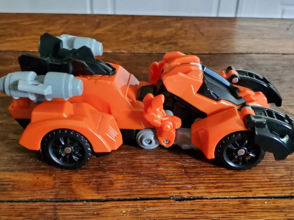 vtech trex car