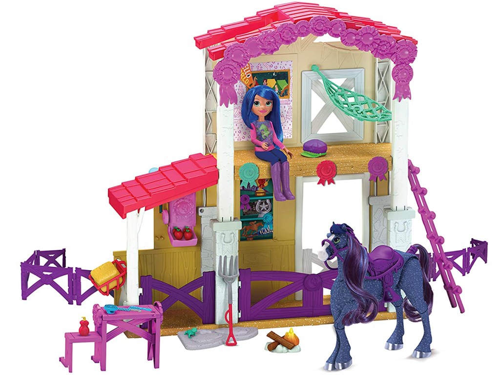 winners stable toy