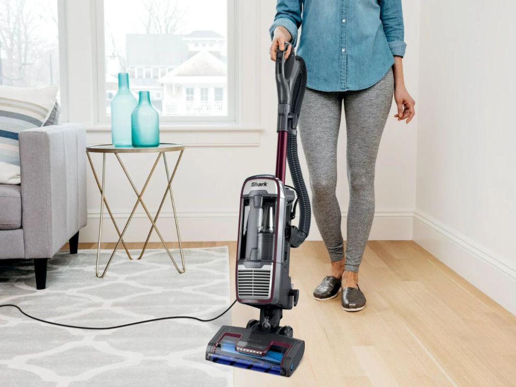 Shark® Vertex DuoClean® PowerFins Powered Lift-Away® Upright Multi Surface Vacuum 