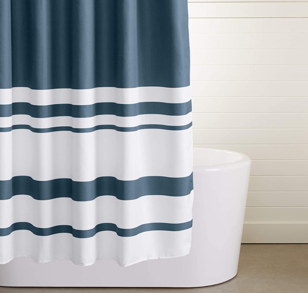 Amazon Basics Twilight Shower Curtain