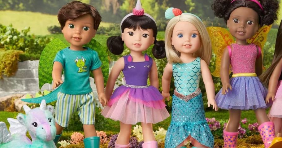 American Girl Dolls from $44.99 Shipped on Amazon (Reg. $65) – Lightning Deal!