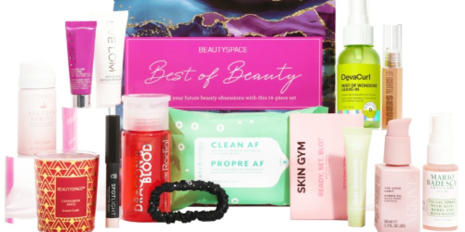 Beauty Advent Calendar Only $9.99 on Walmart.online (Regularly $40)