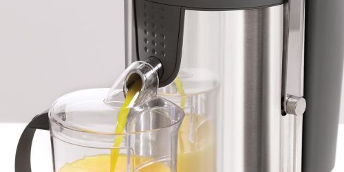 Bella High Power Juice Extractor Only $49.99 Shipped on BestBuy.online (Regularly $80)