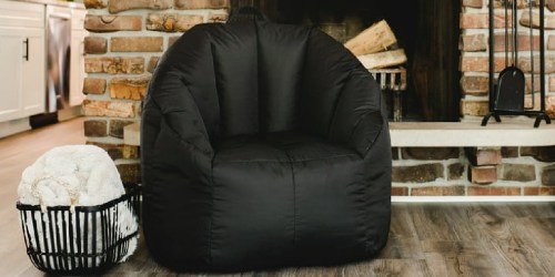 Big Joe Joey Bean Bag Chair Just $36.98 Shipped on Walmart.online (Reg. $49)