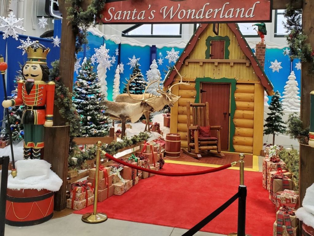 Cabela's Winter Wonderland