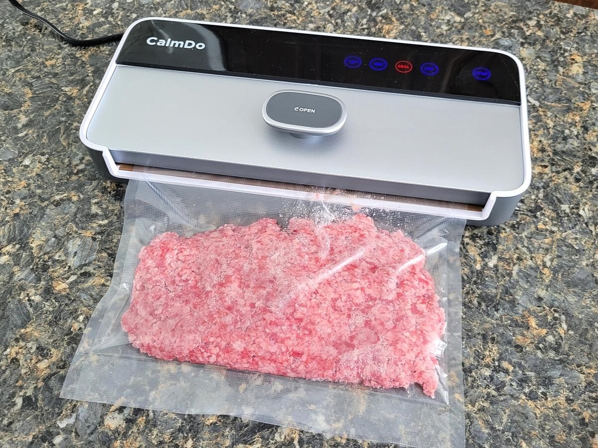 Calmdo Vacuum Sealer