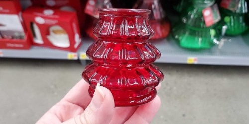 Holiday Shot Glasses as Low as $1.98 at Walmart