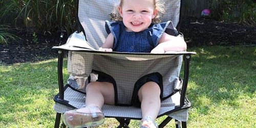 Ciao Baby Portable High Chair Just $39 Shipped on Walmart.online (Regularly $52)