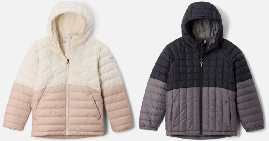 Columbia Kids Jackets