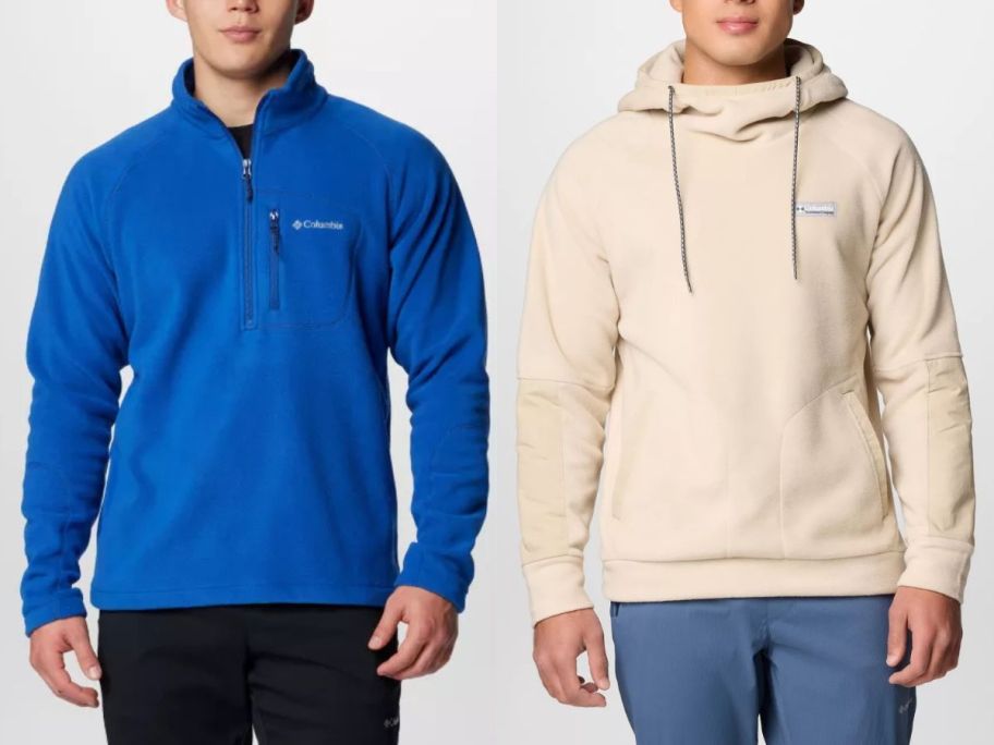 Columbia Men's Pullovers