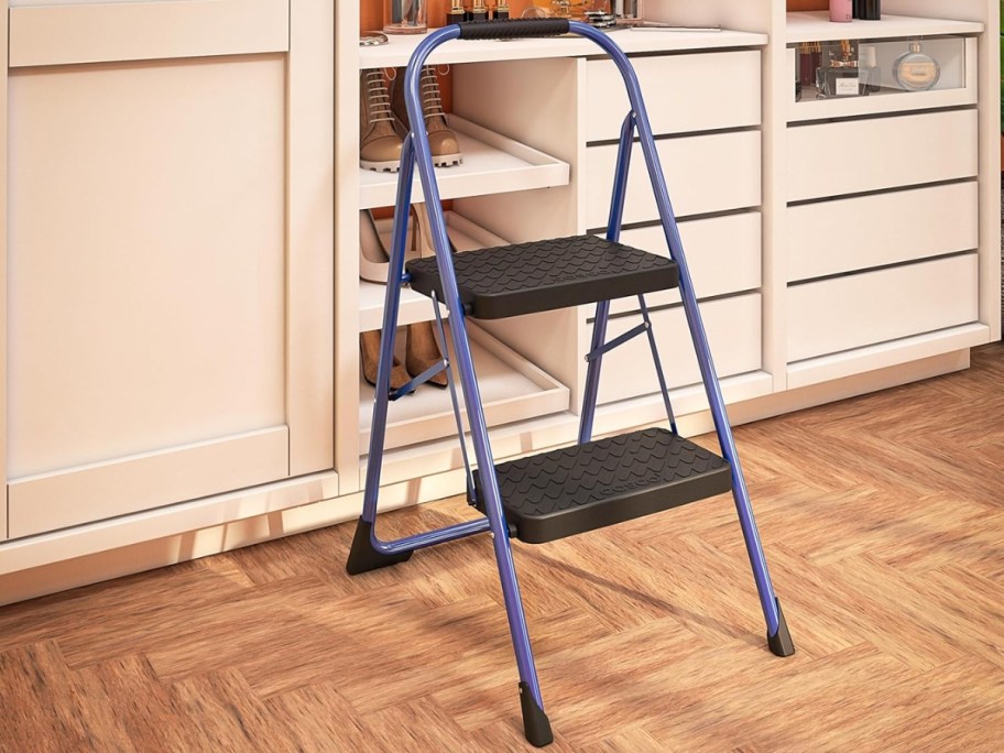 Cosco 2-Step Folding Step Stool