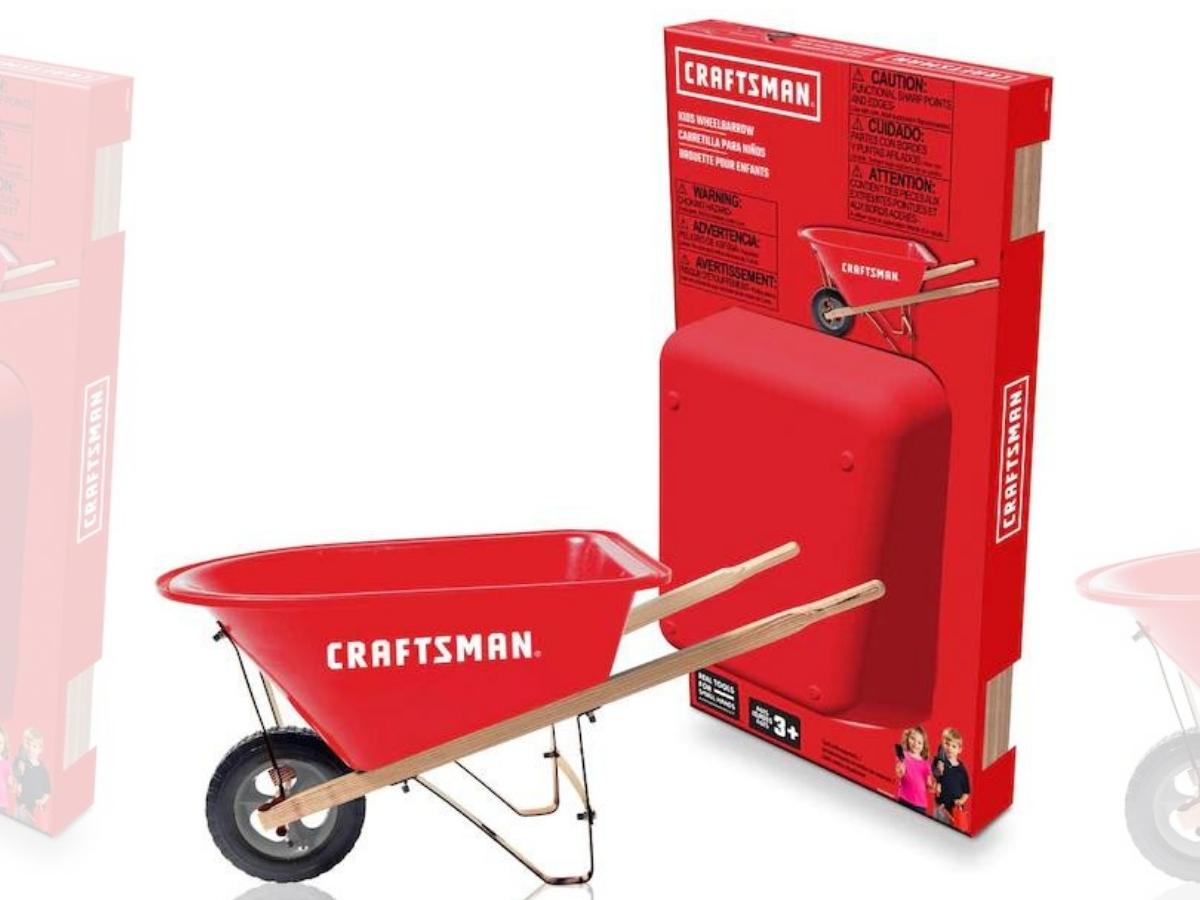 Craftsman Kid's Gardening Beginner Playset