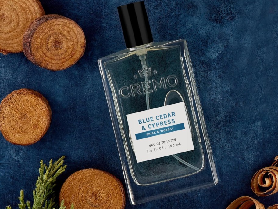 Cremo Blue Cedar & Cypress Cologne Spray