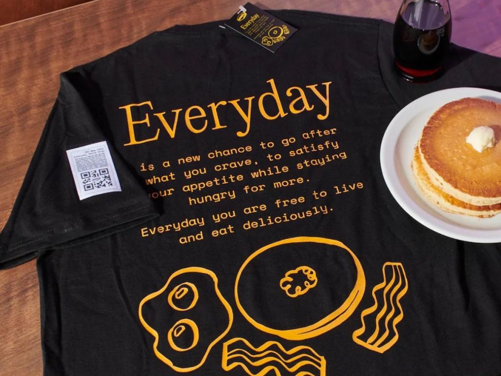 Denny's Everyday Tee