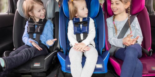 Diono Radian 3RXT Bundle Just $249.99 (Regularly $500) | Includes Car Seat AND 6 Accessories