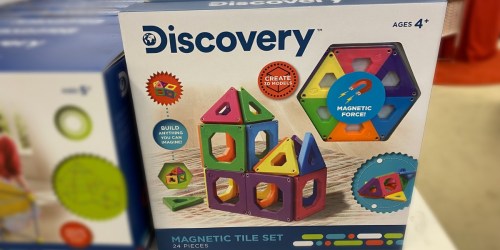 Up to 70% Off Discovery Kids STEM Sets + Free Shipping on Belk.online