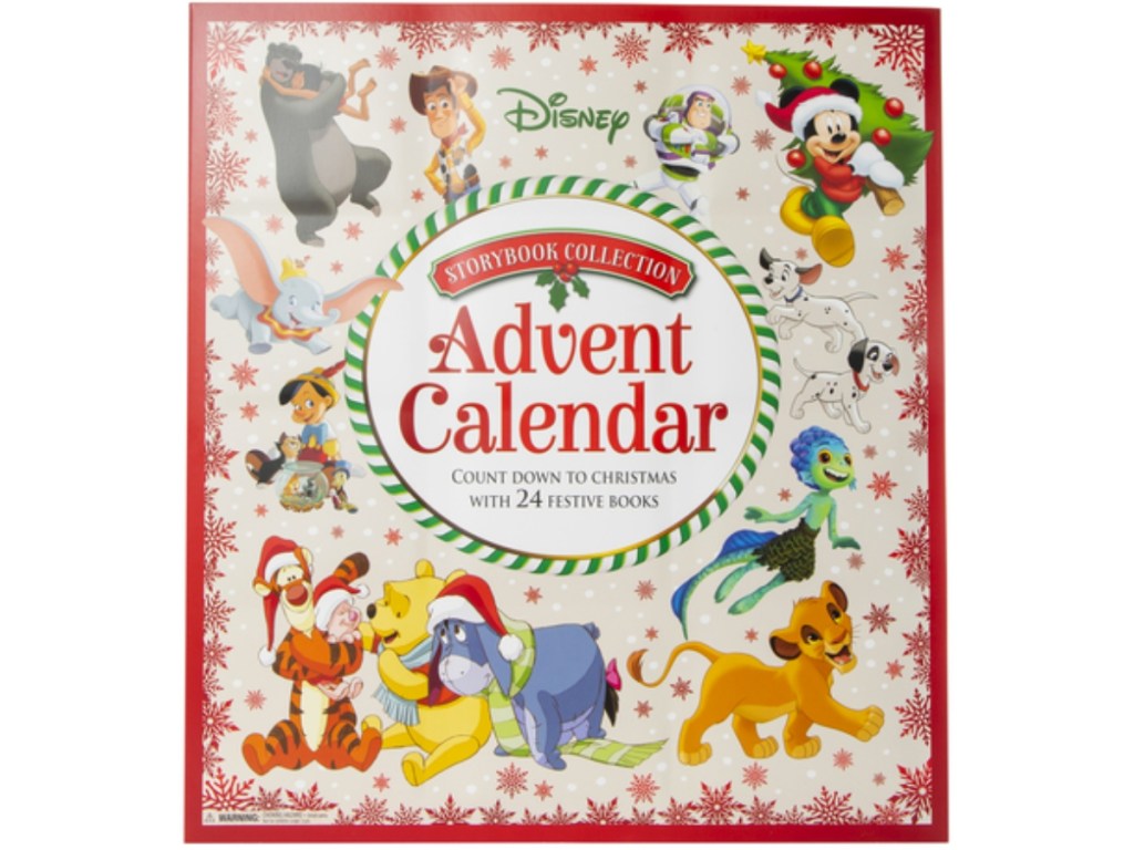 Disney Storybook Collection Advent Calendar