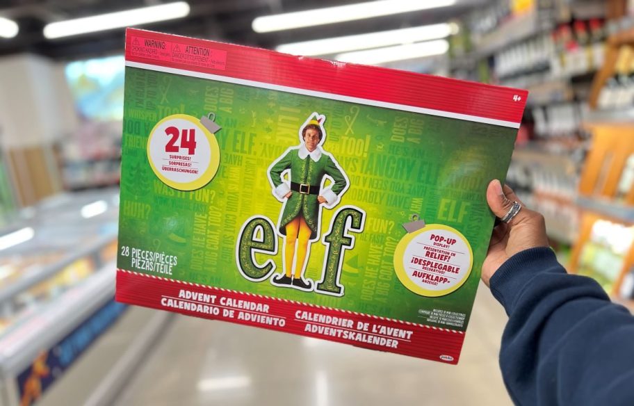 Elf Advent Calendar