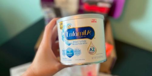 Expecting? Score a Box of Baby Freebies & More from Enfamil Family Beginnings