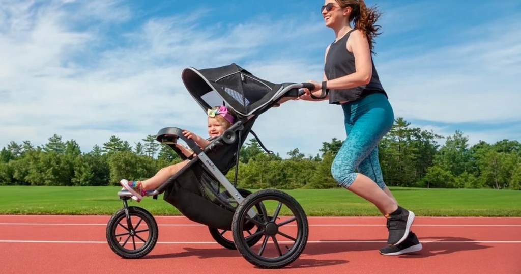 Evenflo Victory Plus Jogging Stroller 