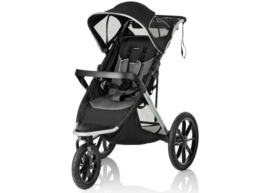 Evenflo Victory Plus Jogging Stroller 