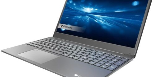 Gateway 15.6″ Ultra Slim Notebook Just $149 Shipped on Walmart.online (Great for Students)